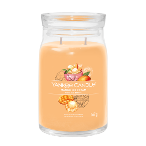 Mango Ice Cream